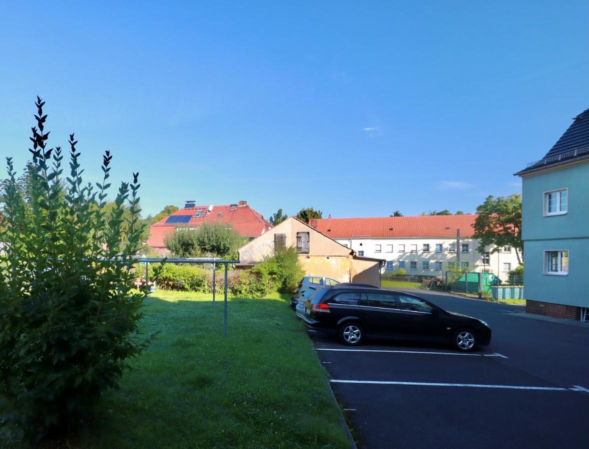 Ferienwohnung 60Er Jahre Design Apartment - 65Qm Fewo Im Zittauer Gebirge - Familienfreundliche Unterkunft Am Bergfuss Zum Toepfer Olbersdorf Exterior foto